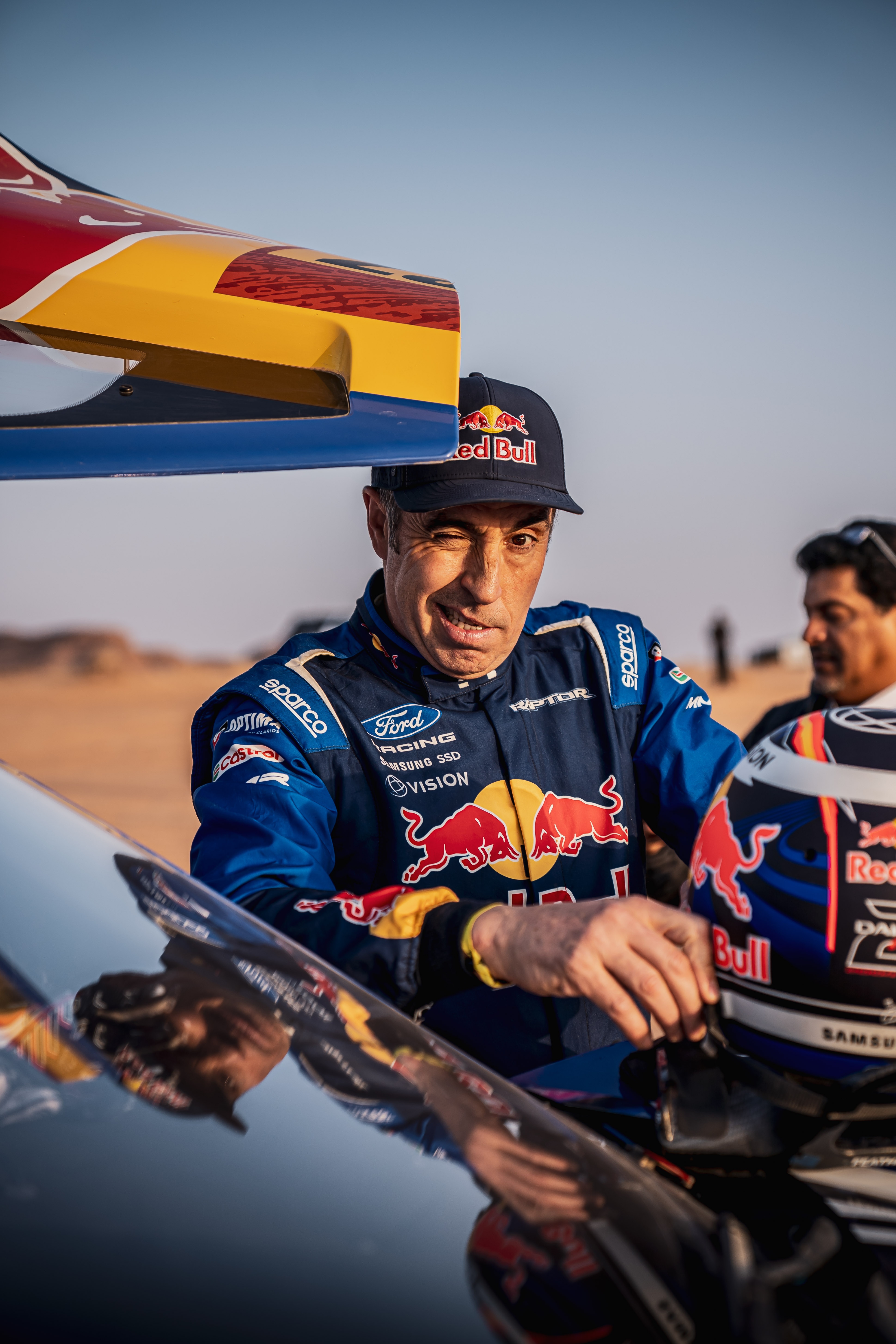Nani Roma Ford Dakar 2026